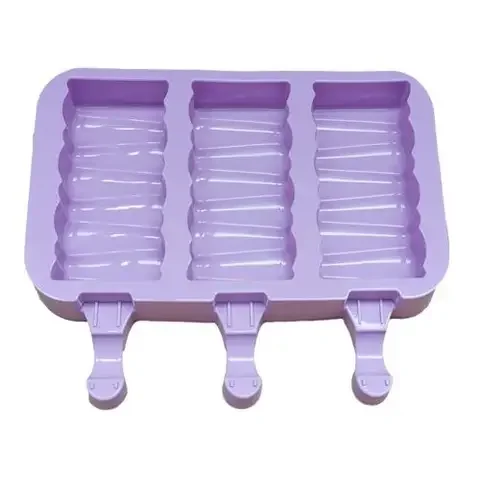Silicone Ice Cream Mold Reusable Popsicle Molds DIY Homemade Cute Cartoon Ice Cream Popsicle Ice Pop Maker Mould Kitchen Tools
Silicone Ice Cream Mold Reusable Popsicle Molds DIY Homemade Cute Cartoon Ice Cream Popsicle Ice Pop Maker Mould Kitchen Tools