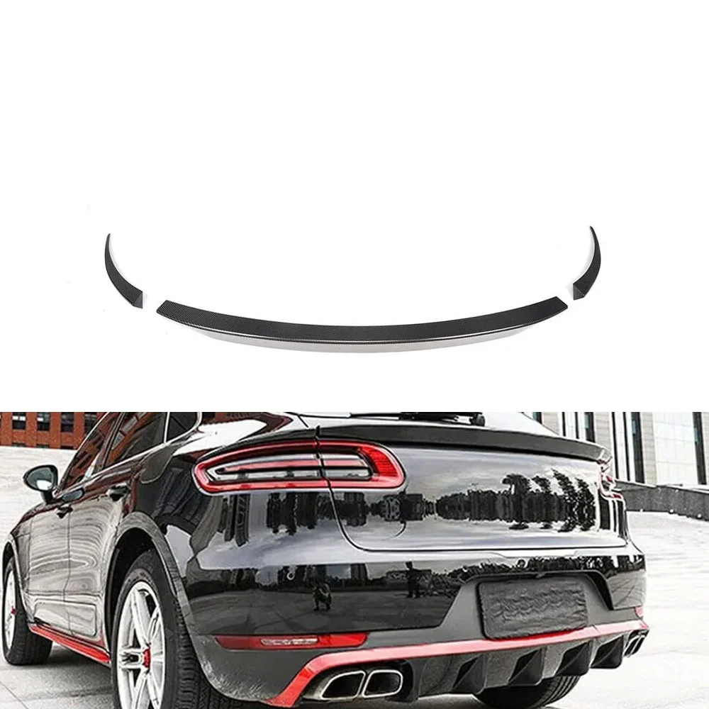 3 шт. Средний спойлер из углеродного волокна для P Orsch E Macan S Sport Utility 4-дверные верхние крылья черная губа Багажник крыло Корпус Комплект разделитель
3 шт. Средний спойлер из углеродного волокна для P Orsch E Macan S Sport Utility 4-дверные верхние крылья черная губа Багажник крыло Корпус Комплект разделитель