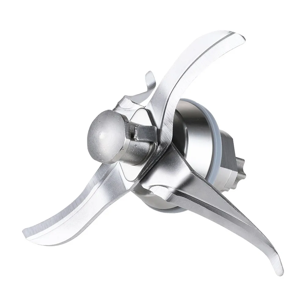 Stainless Steel Mixer Blade Accessory Parts Fit For Vorwerk Thermomix TM21 EM Manual Juicer Mixing Blade Accessories
Stainless Steel Mixer Blade Accessory Parts Fit For Vorwerk Thermomix TM21 EM Manual Juicer Mixing Blade Accessories
