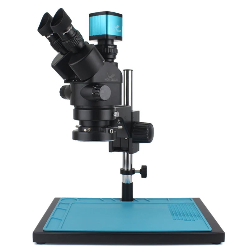 48MP 4K 1080P HDMI USB Video Camera Simul-Focal 3.5X-90X Continuous Zoom Stereo Trinocular Microscope CTV Adapter Barlow Lens 8 48MP 4K 1080P HDMI USB Video Camera Simul-Focal 3.5X-90X Continuous Zoom Stereo Trinocular Microscope CTV Adapter Barlow Lens 2