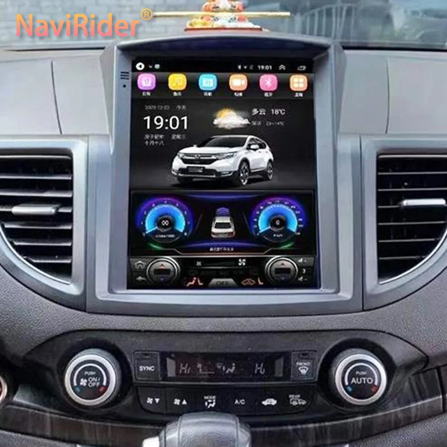Android 13 экран в стиле Tesla для Honda CRV 2012 - 2016 л фото автомобильное радио мультимедийный видеоплеер GPS Навигация стерео
Android 13 экран в стиле Tesla для Honda CRV 2012 - 2016 л фото автомобильное радио мультимедийный видеоплеер GPS Навигация стерео