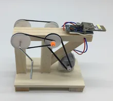 STEM DIY Electric Generator Science Experiment kit Electronic construction set Educational Physics toys for Children 6 8 years
STEM DIY Electric Generator Science Experiment kit Electronic construction set Educational Physics toys for Children 6 8 years