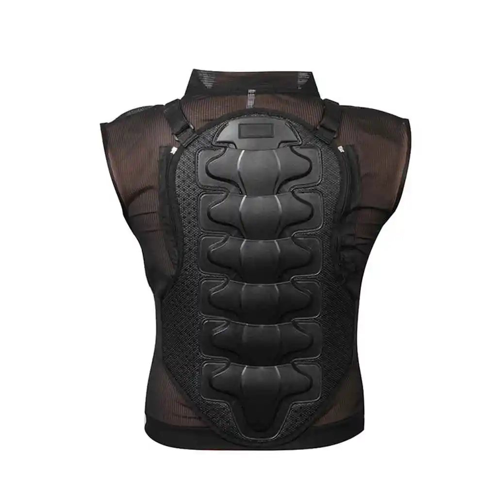Motorcycle Jacket Motocross Body Armor Jacket Vest Skiing Skating Jackets Outdoor Sports Protective Chest Back Guard
Motorcycle Jacket Motocross Body Armor Jacket Vest Skiing Skating Jackets Outdoor Sports Protective Chest Back Guard