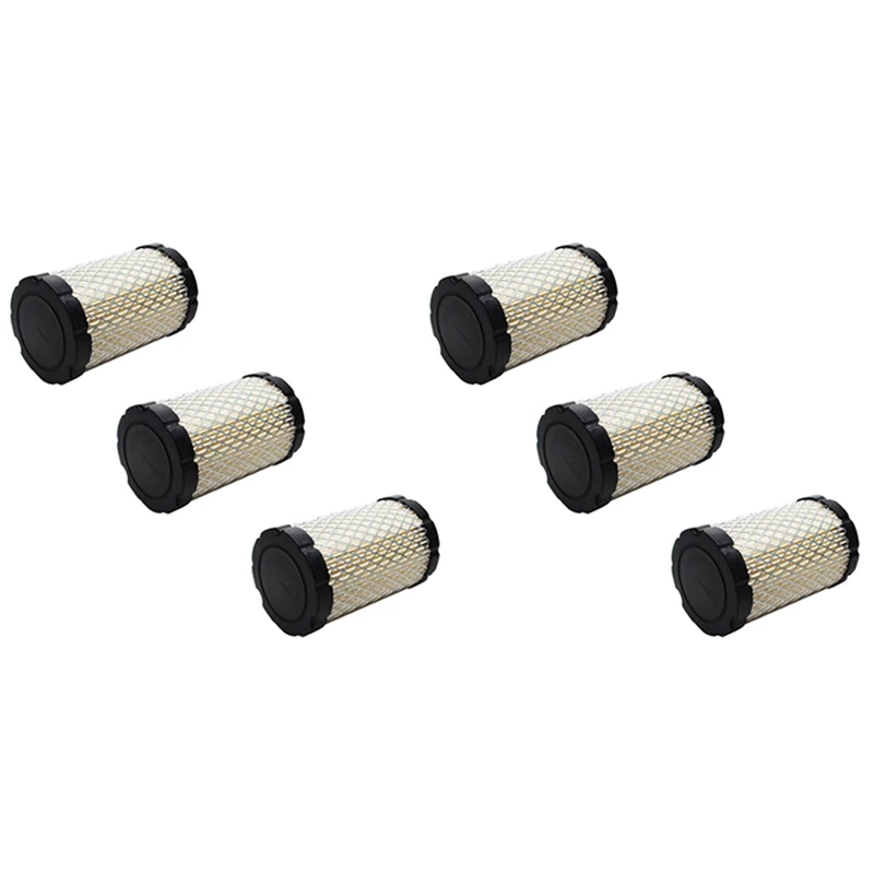 6Pcs Replacement 594201 Air Filter For Briggs & Stratton - Compatible With Briggs & Stratton 591334, 796031
6Pcs Replacement 594201 Air Filter For Briggs & Stratton - Compatible With Briggs & Stratton 591334, 796031