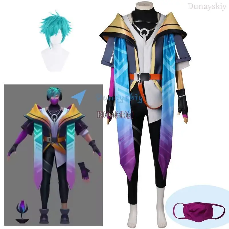 LOLGame Costume Cosplay ACGN Full Set HEARTSTEEL Sett Ezreal Aphelios Yone Woman Costumes Halloween Carnival Male Men's Adult
LOLGame Costume Cosplay ACGN Full Set HEARTSTEEL Sett Ezreal Aphelios Yone Woman Costumes Halloween Carnival Male Men's Adult