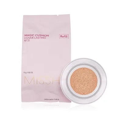 Korea MISSHA Air Cushion BB Cream concealer Moisturizing and Long lasting Oil Control
Korea MISSHA Air Cushion BB Cream concealer Moisturizing and Long lasting Oil Control