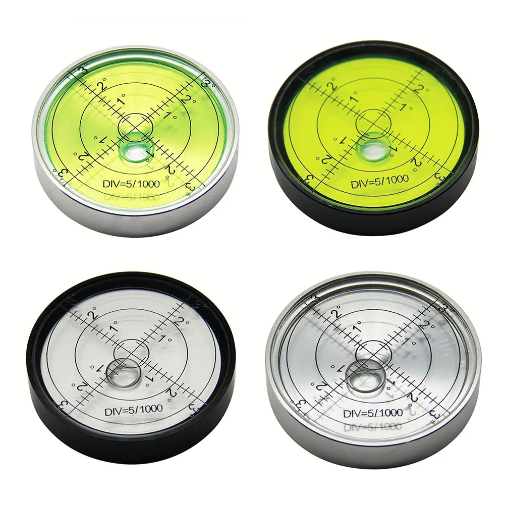 1pc Precision Metal Circular Level Bubble Spirit Level Bubble Magnetic Spirit Levelmetal Horizontal Bubble Round Level Measureme
1pc Precision Metal Circular Level Bubble Spirit Level Bubble Magnetic Spirit Levelmetal Horizontal Bubble Round Level Measureme