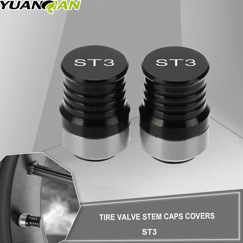 Motorcycle Accessories CNC Aluminum Vehicle Wheel Tire Valve Stem Caps Covers For Ducati ST3S ST3 S 2007 2006 2005 2004 2003
Motorcycle Accessories CNC Aluminum Vehicle Wheel Tire Valve Stem Caps Covers For Ducati ST3S ST3 S 2007 2006 2005 2004 2003