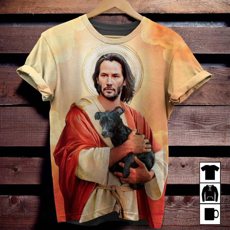 2022 Summer Fashion Harajuku Casual 3D Printed T Shirts Men Women Streetwear Hip Hop Short Sleeves Crew Neck Plus Size Tops
2022 Summer Fashion Harajuku Casual 3D Printed T Shirts Men Women Streetwear Hip Hop Short Sleeves Crew Neck Plus Size Tops