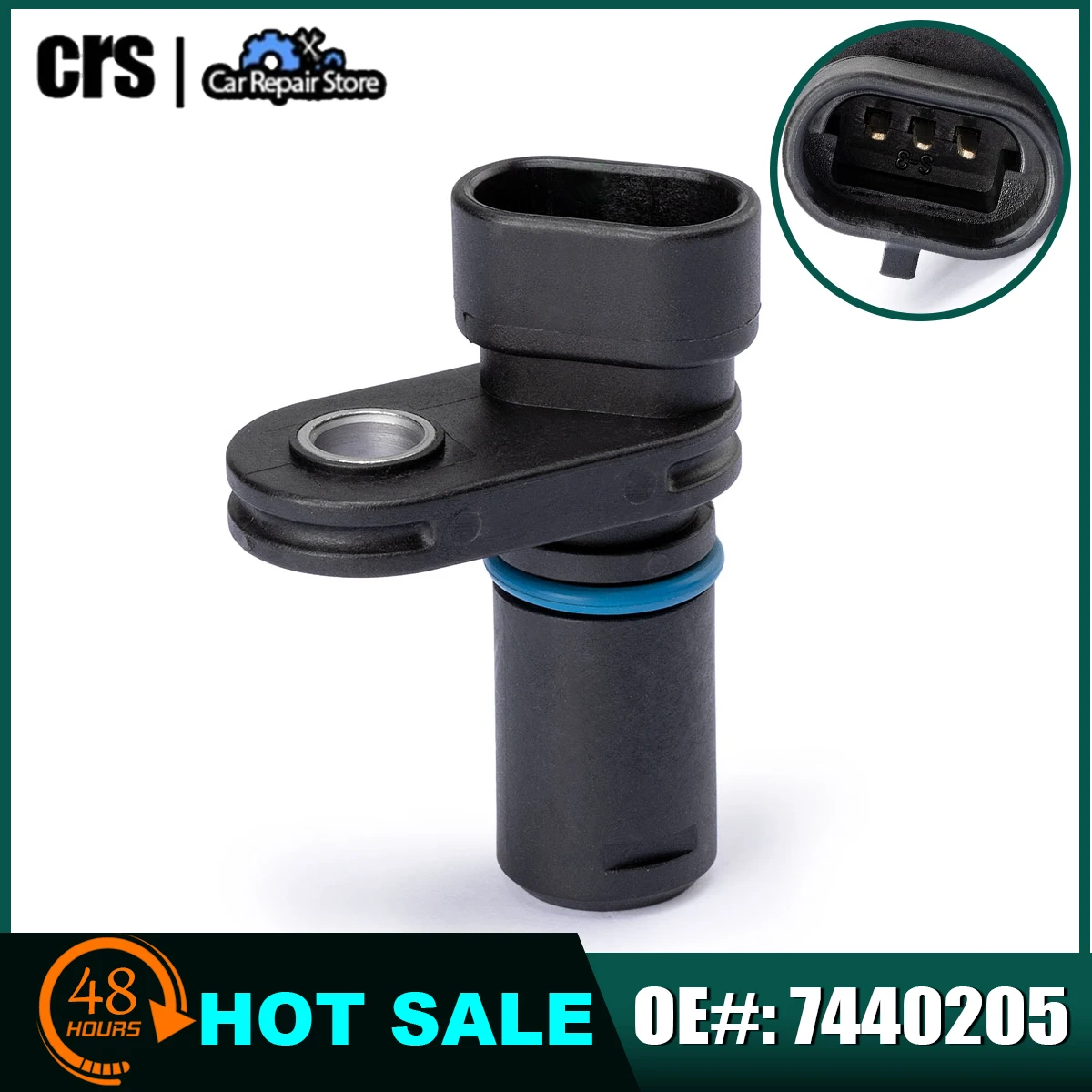 Speed Sensor 74402-05 7440205B For Harley-Davidson Softail Electra Glide Sportster 7440205 74402-05A 74402-05B Car Accessories
Speed Sensor 74402-05 7440205B For Harley-Davidson Softail Electra Glide Sportster 7440205 74402-05A 74402-05B Car Accessories