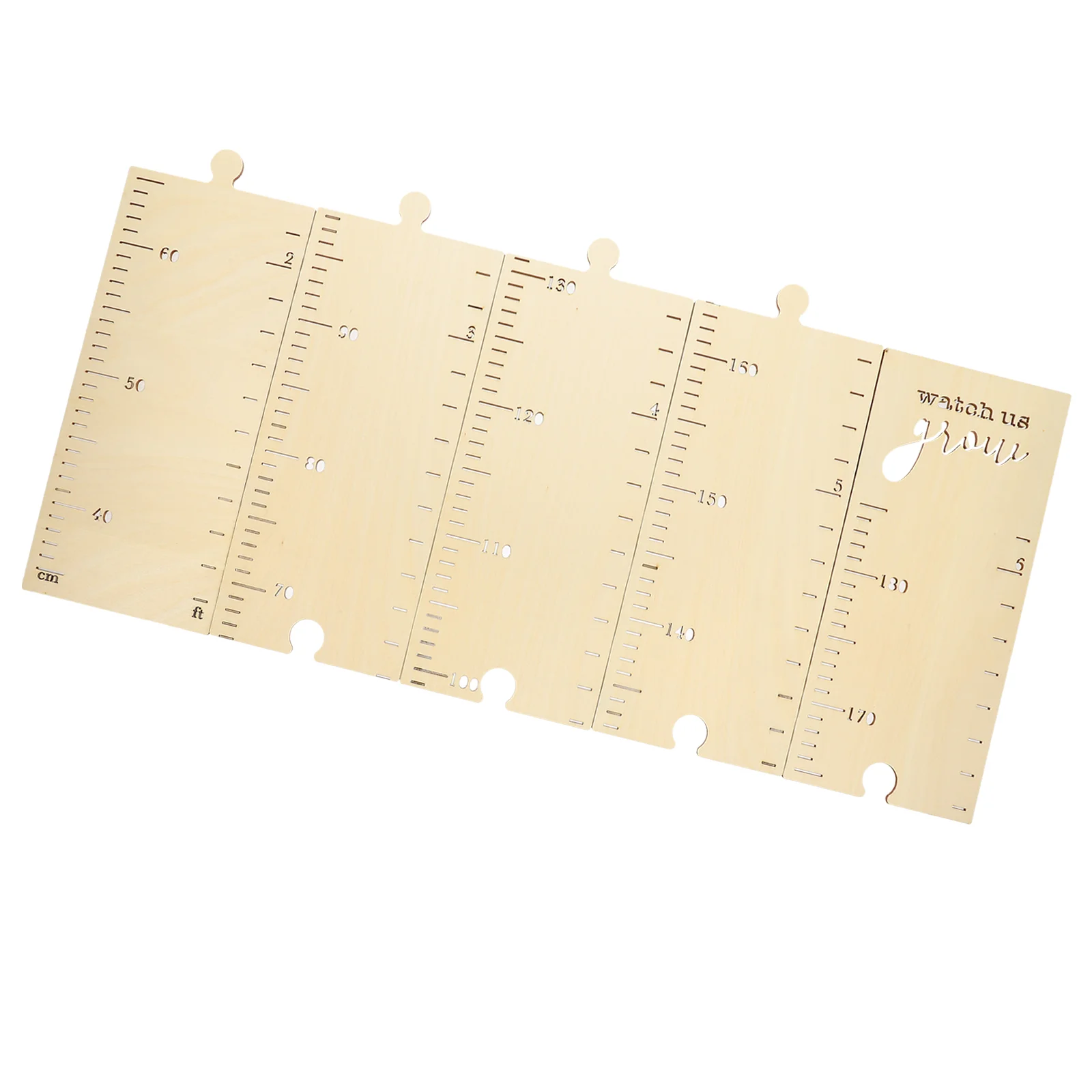 1 Set Wooden Height Chart Height Chart Nursery Natural Wooden Puzzle Height Chart Wall Decoration
1 Set Wooden Height Chart Height Chart Nursery Natural Wooden Puzzle Height Chart Wall Decoration