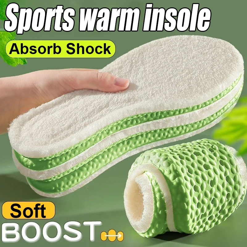 2023 Self Heated Thermal Insoles Warm Plush Arch Support Soft Feet Insoles Men Women Winter Sports Shoes Self-heating Shoe Pads 
2023 Self Heated Thermal Insoles Warm Plush Arch Support Soft Feet Insoles Men Women Winter Sports Shoes Self-heating Shoe Pads