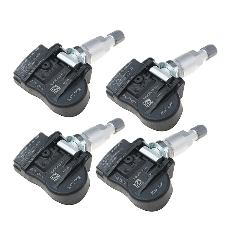 52933-1J000 1 pc/4 pcs TPMS Sensor Tire Pressure Sensor For Kia Optima For Hyundai i20 Sorento ix20 Venga
52933-1J000 1 pc/4 pcs TPMS Sensor Tire Pressure Sensor For Kia Optima For Hyundai i20 Sorento ix20 Venga