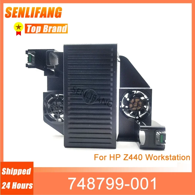 748799-001 Well Tested Cooler For HP Z440 Workstation Memory Cooling Fan Assembly 
748799-001 Well Tested Cooler For HP Z440 Workstation Memory Cooling Fan Assembly