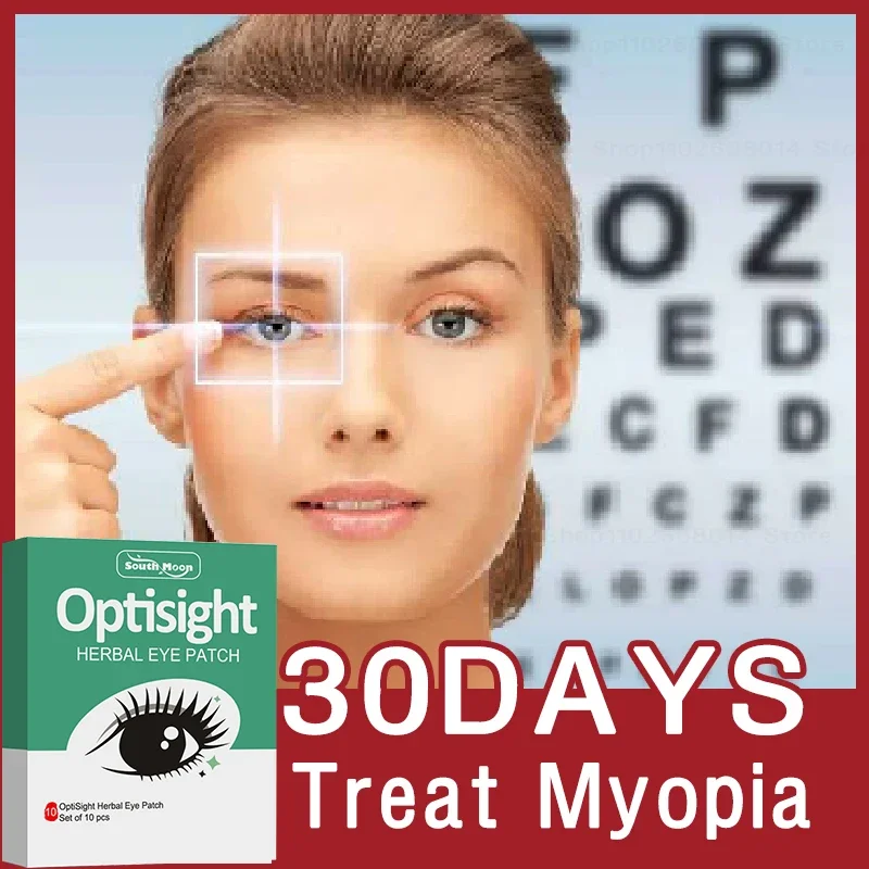 Sdatter Myopia Treatment Eye Patch Improve Vision Rapid Recovery of Vision Farewell To Glasses Relieve Eye Fatigue Reduce Myopia
Sdatter Myopia Treatment Eye Patch Improve Vision Rapid Recovery of Vision Farewell To Glasses Relieve Eye Fatigue Reduce Myopia
