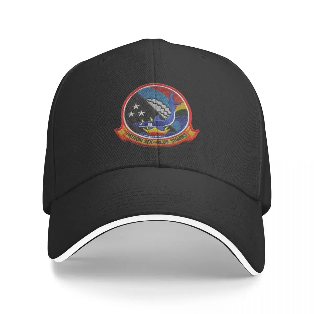 

New VP-6 PATROL SQUADRON STORE Baseball Cap Sun Cap cute Horse Hat Cap Woman Men's