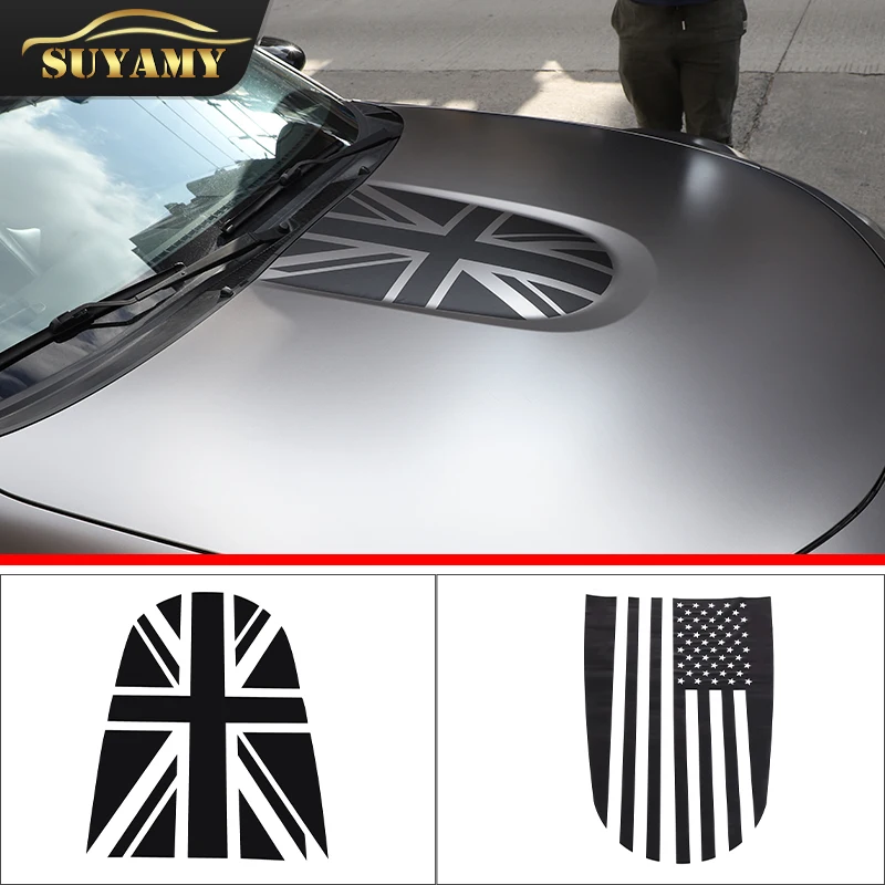 1Pcs Car Hood Stickers Auto Hood Stripes Sticker Bonnet Decor Accessories For Mazda MX-5 NC 2009-2015 Auto Stickers and Decals
1Pcs Car Hood Stickers Auto Hood Stripes Sticker Bonnet Decor Accessories For Mazda MX-5 NC 2009-2015 Auto Stickers and Decals