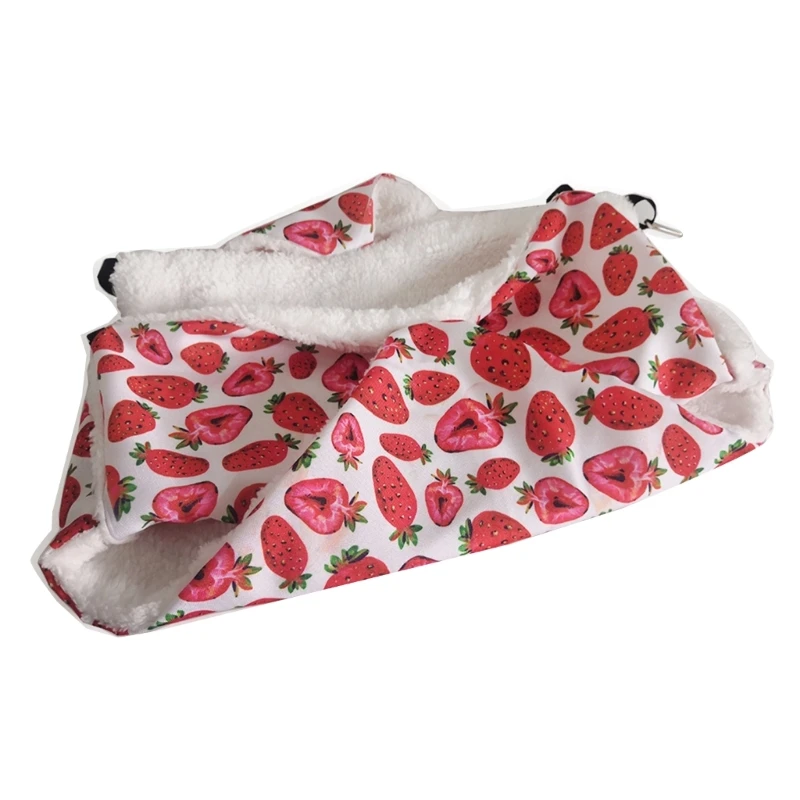 448B Breathable Winter Hamster Squirrel Hanging Hammock Swing for Sugar Glider Christmas Hamster Ferret Accessories
448B Breathable Winter Hamster Squirrel Hanging Hammock Swing for Sugar Glider Christmas Hamster Ferret Accessories