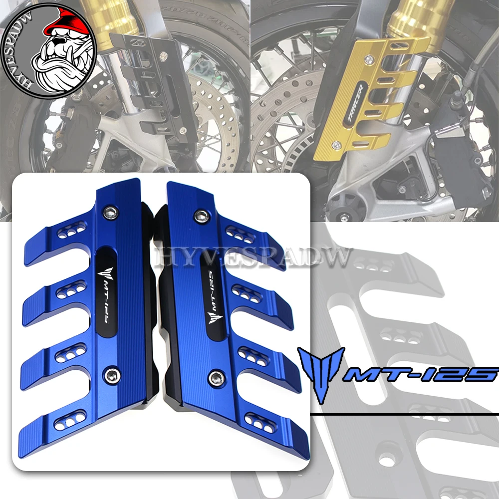 С логотипом для мотоцикла Yamaha MT-125 mt125, алюминиевый брызговик, Боковой защитный блок, переднее крыло, ползунок против падения, аксессуары
С логотипом для мотоцикла Yamaha MT-125 mt125, алюминиевый брызговик, Боковой защитный блок, переднее крыло, ползунок против падения, аксессуары
