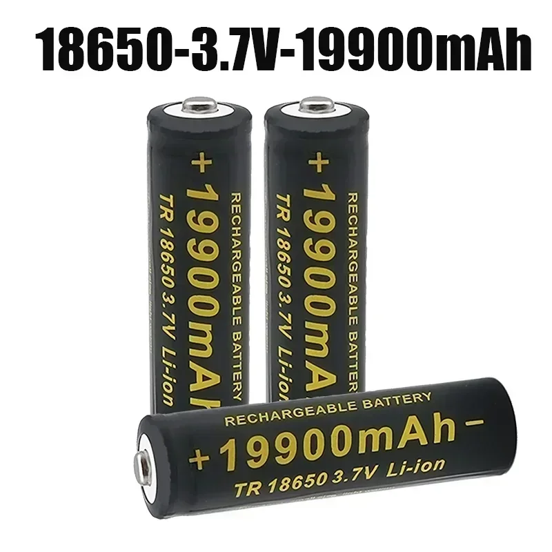 1-20 stücke Neue 18650 batterie 3,7V 19900 mAh batera recargable de Li-Ion para linterna LED Caliente Nueva de Alta Calidad
1-20 stücke Neue 18650 batterie 3,7V 19900 mAh batera recargable de Li-Ion para linterna LED Caliente Nueva de Alta Calidad