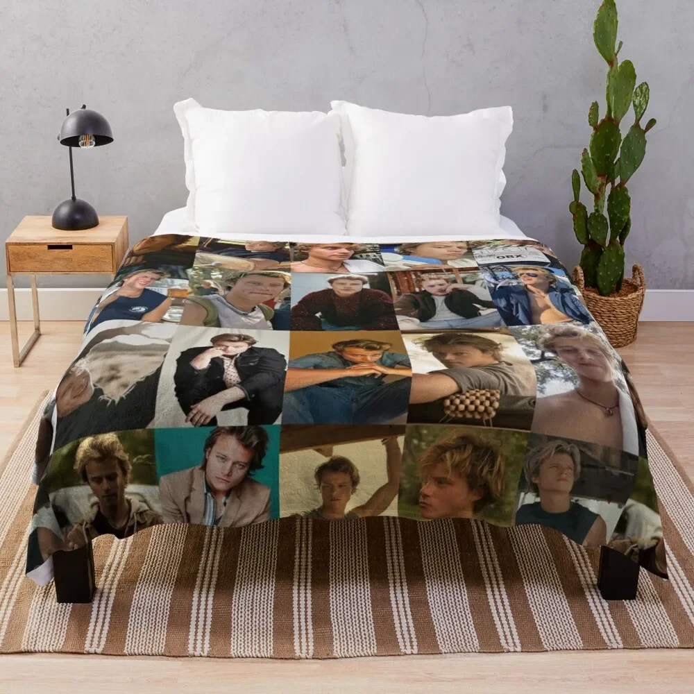 Rudy Pankow Throw Blanket funny gift For Baby Moving Thermals For Travel Warm Blankets
Rudy Pankow Throw Blanket funny gift For Baby Moving Thermals For Travel Warm Blankets