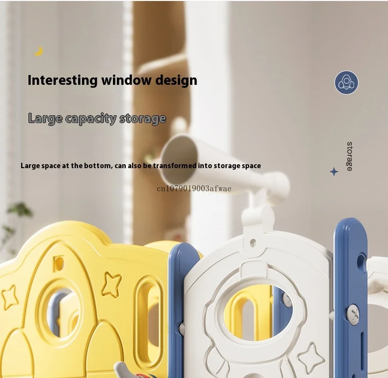 Children's Slide Outdoor Indoor Domestic Baby Sports Three-in-one Slide Swing Family Multifunction Amusement Park Toys Slide Children's Slide Outdoor Indoor Domestic Baby Sports Three-in-one Slide Swing Family Multifunction Amusement Park Toys Slide