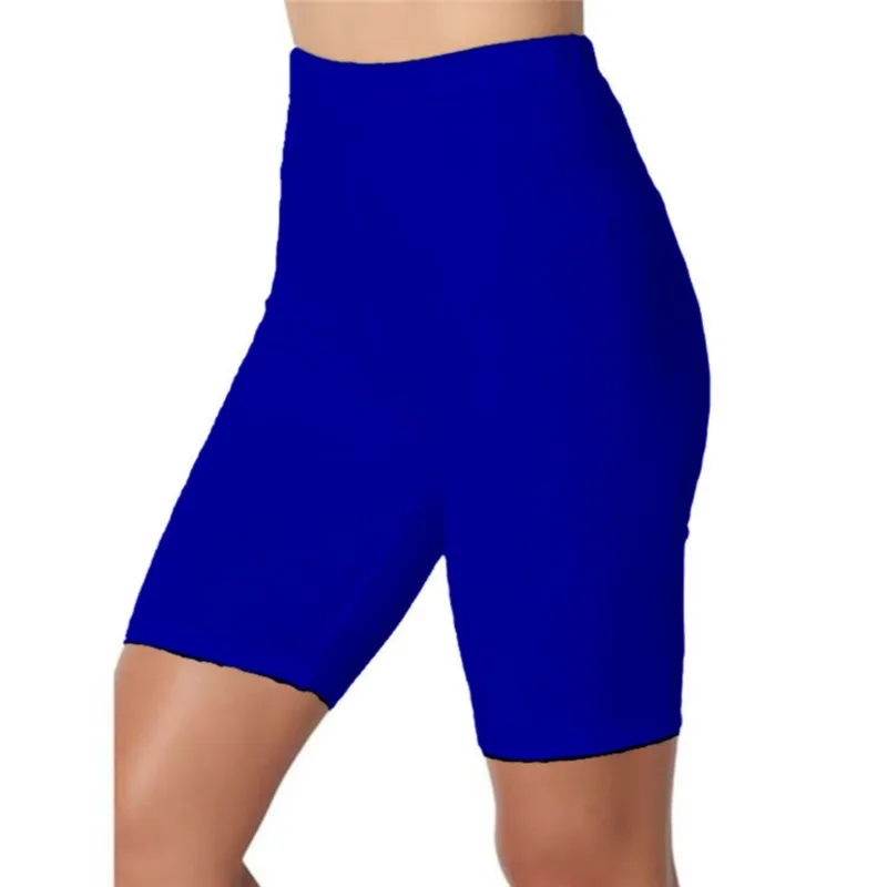 Women Thin Fitness Casual High Waist Fashion Biker Shorts Summer Slim Bottoms Black Cycling Shorts Yoga Fitness Shorts
Women Thin Fitness Casual High Waist Fashion Biker Shorts Summer Slim Bottoms Black Cycling Shorts Yoga Fitness Shorts