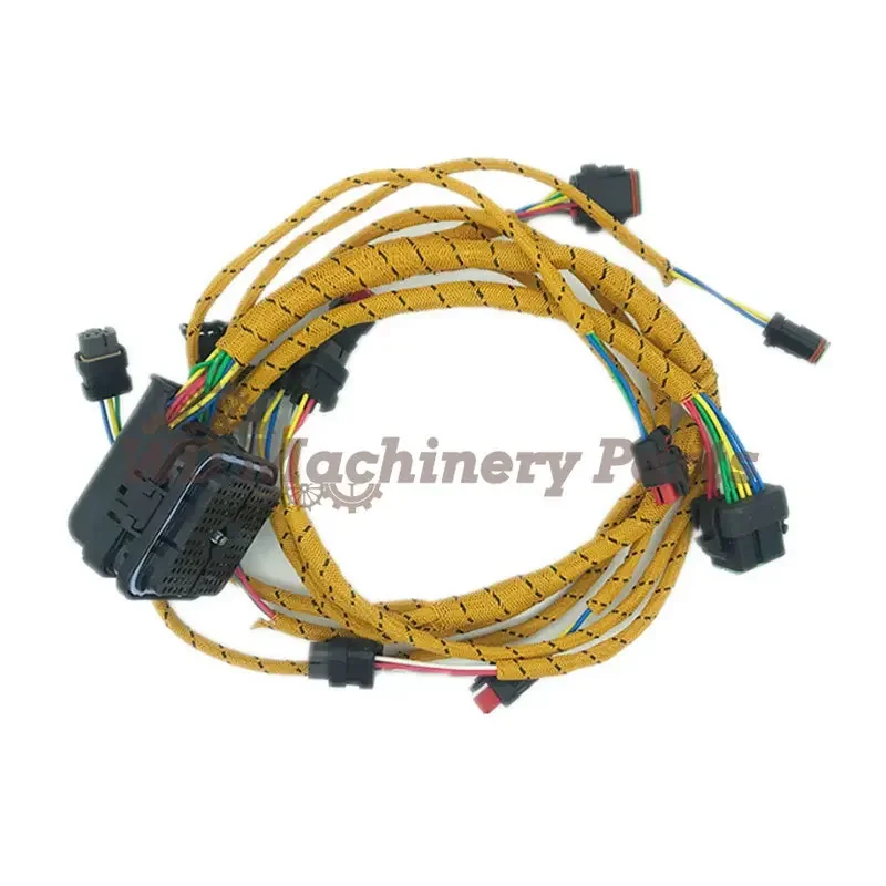 Детали для экскаватора 323-9140 3239140, жгут проводов для двигателя CAT Caterpillar 330D 336D C9 EFI
Детали для экскаватора 323-9140 3239140, жгут проводов для двигателя CAT Caterpillar 330D 336D C9 EFI
