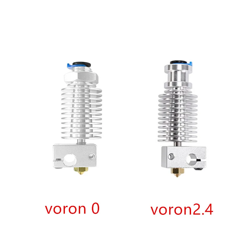 

VORON 0 Voron2.4 V6 Extrusion Head / Hotend ,DIY Upgrade Set - 3D Printer Parts