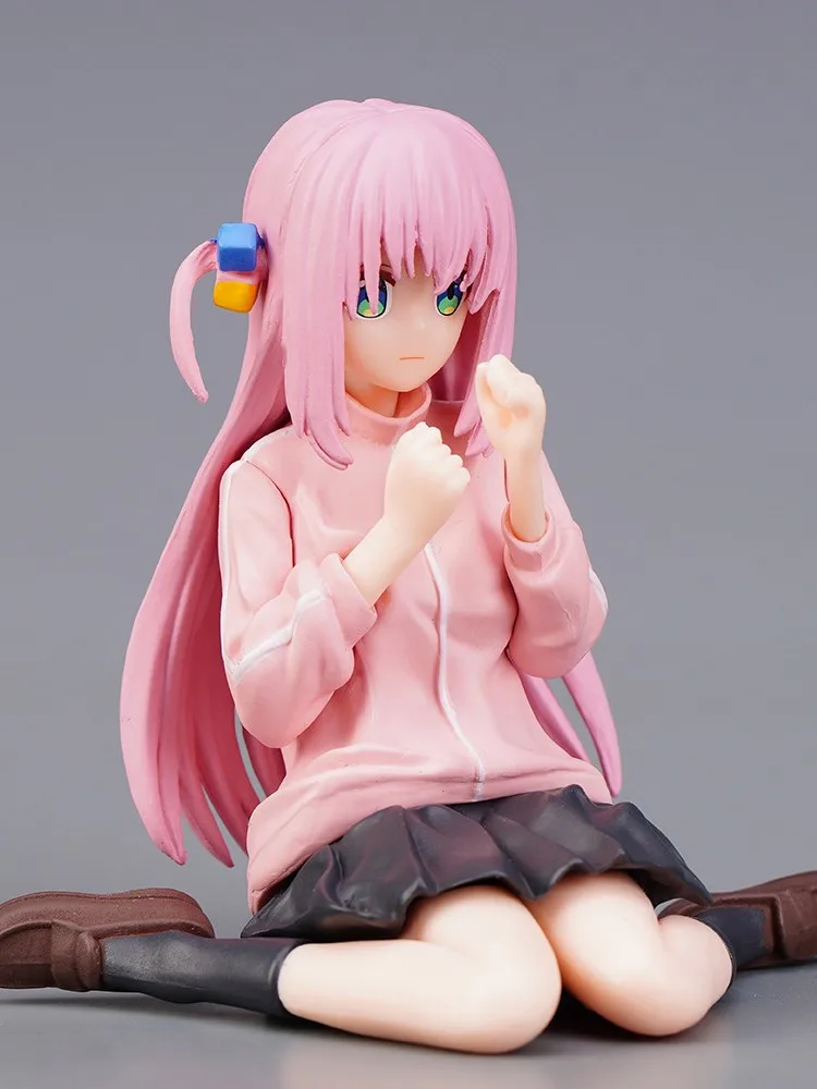 Anime Figure Solitude Rock And Roll Goto Toku Sitting Position Beautiful Girl Gift Uniform Kawaii Stuff Cute Computer Case Funny
Anime Figure Solitude Rock And Roll Goto Toku Sitting Position Beautiful Girl Gift Uniform Kawaii Stuff Cute Computer Case Funny