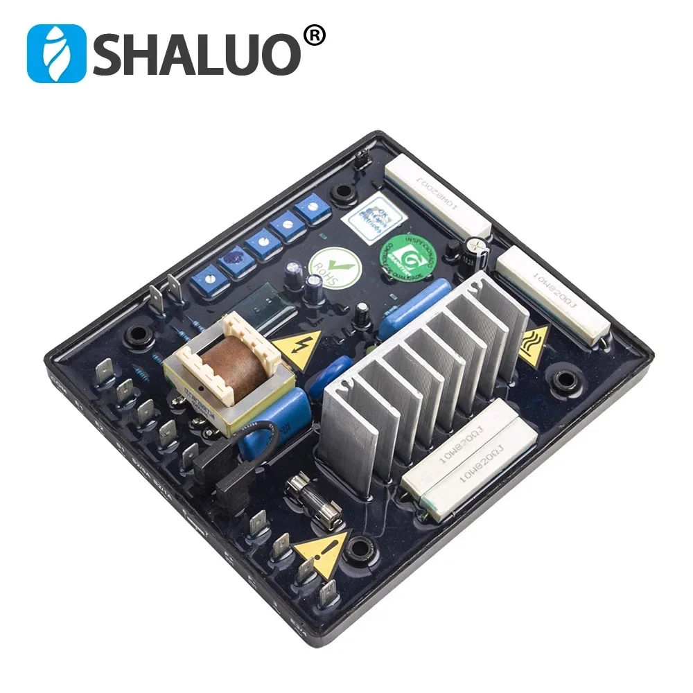 New GRT7-TH4E AVR CAT Generator Automatic Regulator Stabilizer Control Module and Original Equipment
New GRT7-TH4E AVR CAT Generator Automatic Regulator Stabilizer Control Module and Original Equipment
