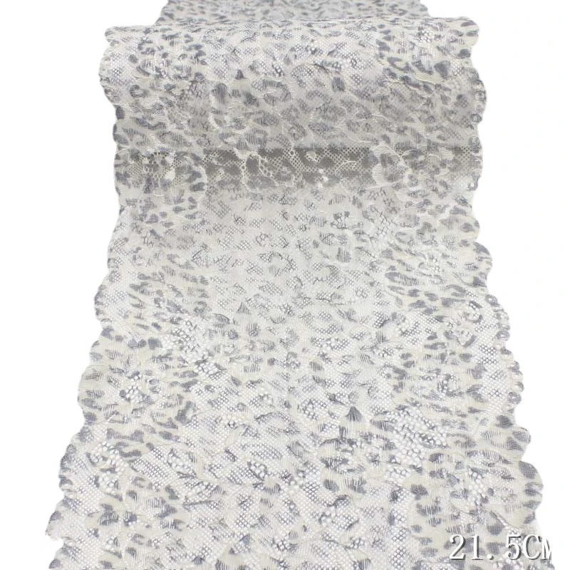 46 ярдов, эластичная кружевная бейка серого цвета для шитья нижнего белья, купальников, бюстгальтеров, платьев, аксессуаров для одежды
46 ярдов, эластичная кружевная бейка серого цвета для шитья нижнего белья, купальников, бюстгальтеров, платьев, аксессуаров для одежды