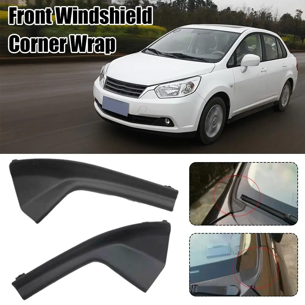 Car Front Windshield Wiper Side Trim Cover Water Deflector Cowl Plate For Nissan Tiida 2005-2010 Left-hand Drive Vehicles X8E3
Car Front Windshield Wiper Side Trim Cover Water Deflector Cowl Plate For Nissan Tiida 2005-2010 Left-hand Drive Vehicles X8E3