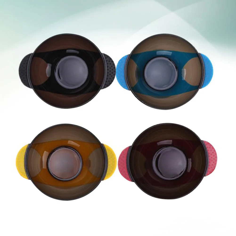 4Pcs Suction Cup Bowls Hair Coloring Bowls Color Mixing Bowls Hair Dyeing Bowls Hair Salon Containers
4Pcs Suction Cup Bowls Hair Coloring Bowls Color Mixing Bowls Hair Dyeing Bowls Hair Salon Containers