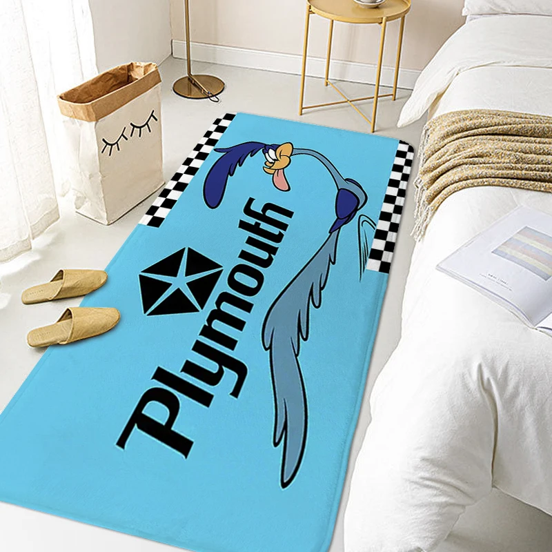 Carpet Entrance of House P-Plymouths Washable Non-slip Kitchen Rug Aesthetic Custom Bathroom Veranda Floor Mat Soft Doormat
Carpet Entrance of House P-Plymouths Washable Non-slip Kitchen Rug Aesthetic Custom Bathroom Veranda Floor Mat Soft Doormat