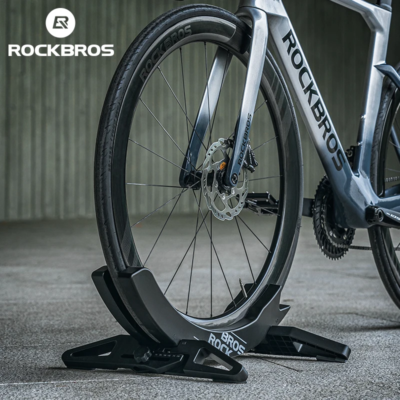 ROCKBROS Bicycle Parking Rack Indoor Adjustable Bike Storage Stand Road Mountain Bike Maintenance Support Cycling Stand Racks
ROCKBROS Bicycle Parking Rack Indoor Adjustable Bike Storage Stand Road Mountain Bike Maintenance Support Cycling Stand Racks