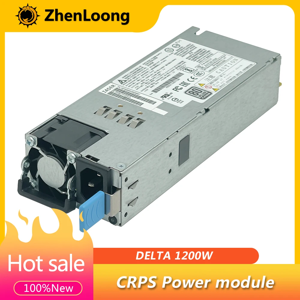 Новинка от бренда ZhenLoong, оригинальная фотография для DELTA 1200W CRPS, избыточные модули питания или клетка
Новинка от бренда ZhenLoong, оригинальная фотография для DELTA 1200W CRPS, избыточные модули питания или клетка