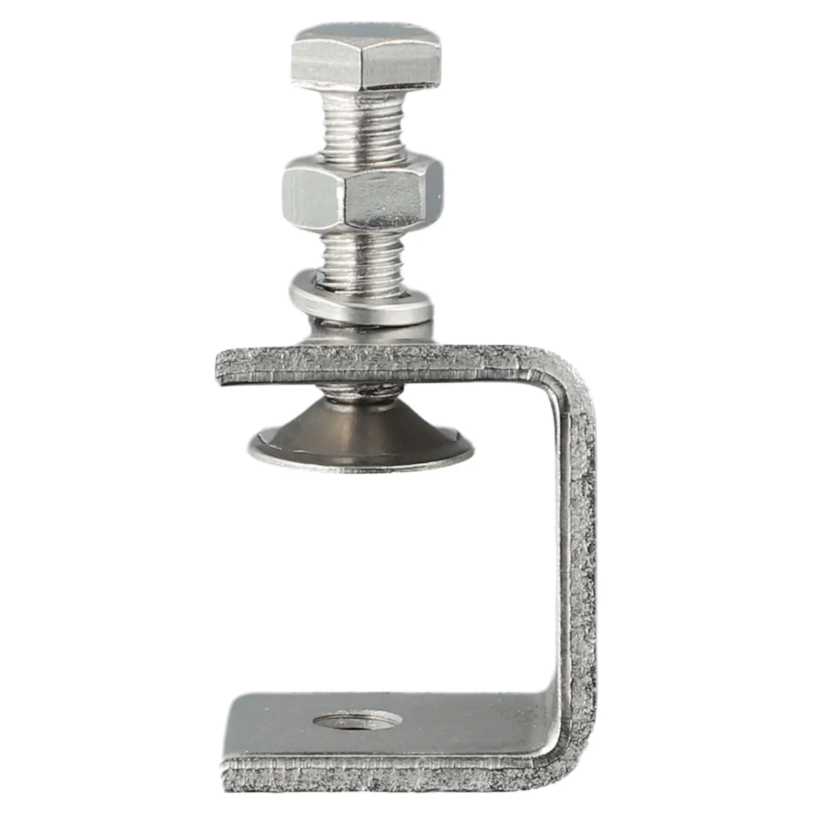 Cabine Clamp C-clamp 16-25mm Range Drawer Clip Hardware I-beam Design Jaw M8 Threaded Hole Table Mounting Bracket
Cabine Clamp C-clamp 16-25mm Range Drawer Clip Hardware I-beam Design Jaw M8 Threaded Hole Table Mounting Bracket