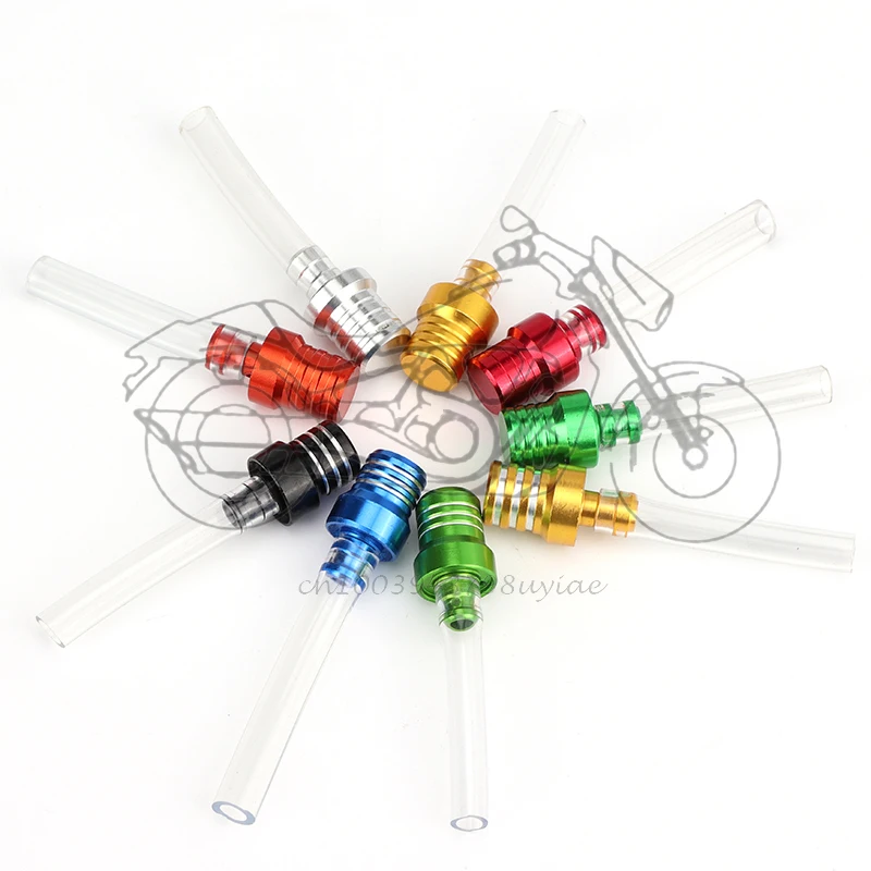 1Pcs Motorcycle Gas Fuel Cap 2 Way Valves Vent Breather Hoses Tubes For Motocross ATV Quad Dirt Pit Bike Tank Pipe
1Pcs Motorcycle Gas Fuel Cap 2 Way Valves Vent Breather Hoses Tubes For Motocross ATV Quad Dirt Pit Bike Tank Pipe