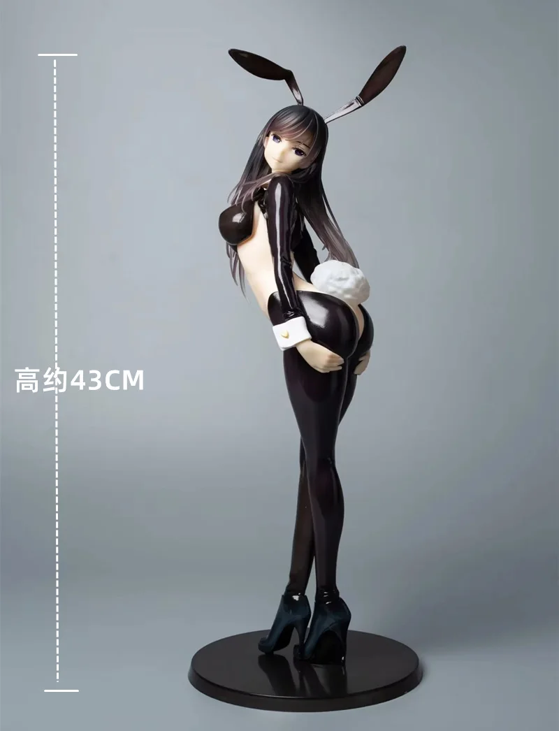 1/4 Scale Native BINDing Kasumi Bunny Girl Sexy Anime Creators Opinion BINDing Kasumi Action Figure Adult Collection Model Toy
1/4 Scale Native BINDing Kasumi Bunny Girl Sexy Anime Creators Opinion BINDing Kasumi Action Figure Adult Collection Model Toy