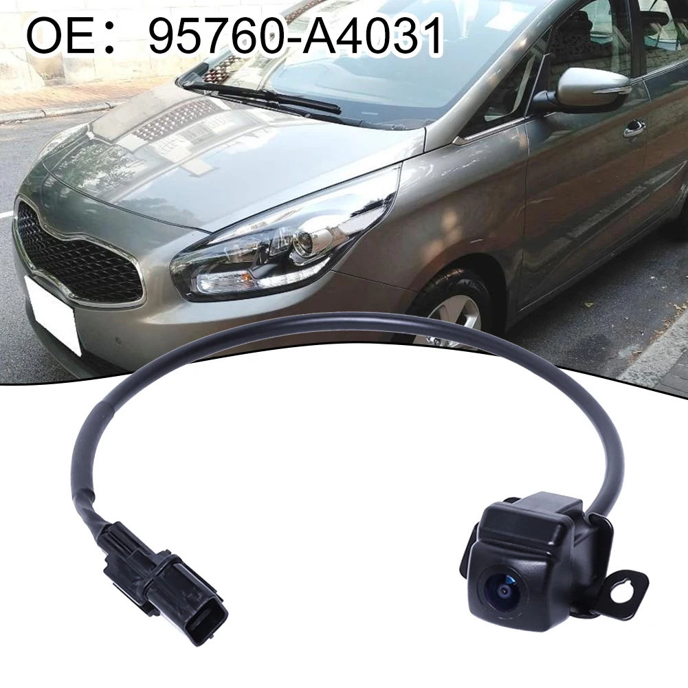 1PCS Automotive Reversing camera For Kia Carens 2012-2016 OE 95760-A4100 Vehicle Paking Assist Camera Electrical Replacement
1PCS Automotive Reversing camera For Kia Carens 2012-2016 OE 95760-A4100 Vehicle Paking Assist Camera Electrical Replacement
