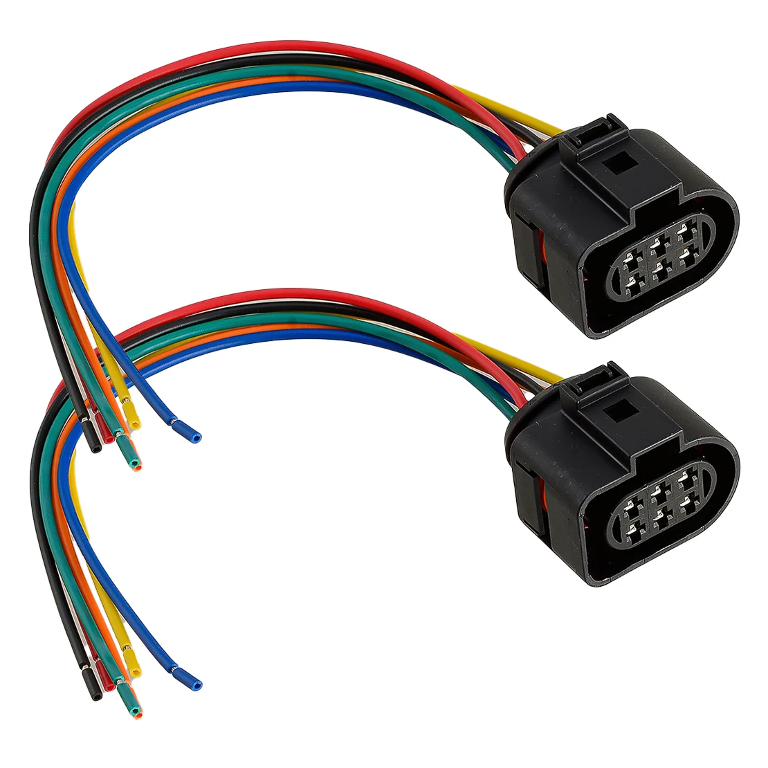 DWCX 2Pcs Car Taillight Lamp Socket Plug Circuit Board Cable Fit for Audi A3 TT TTS
DWCX 2Pcs Car Taillight Lamp Socket Plug Circuit Board Cable Fit for Audi A3 TT TTS