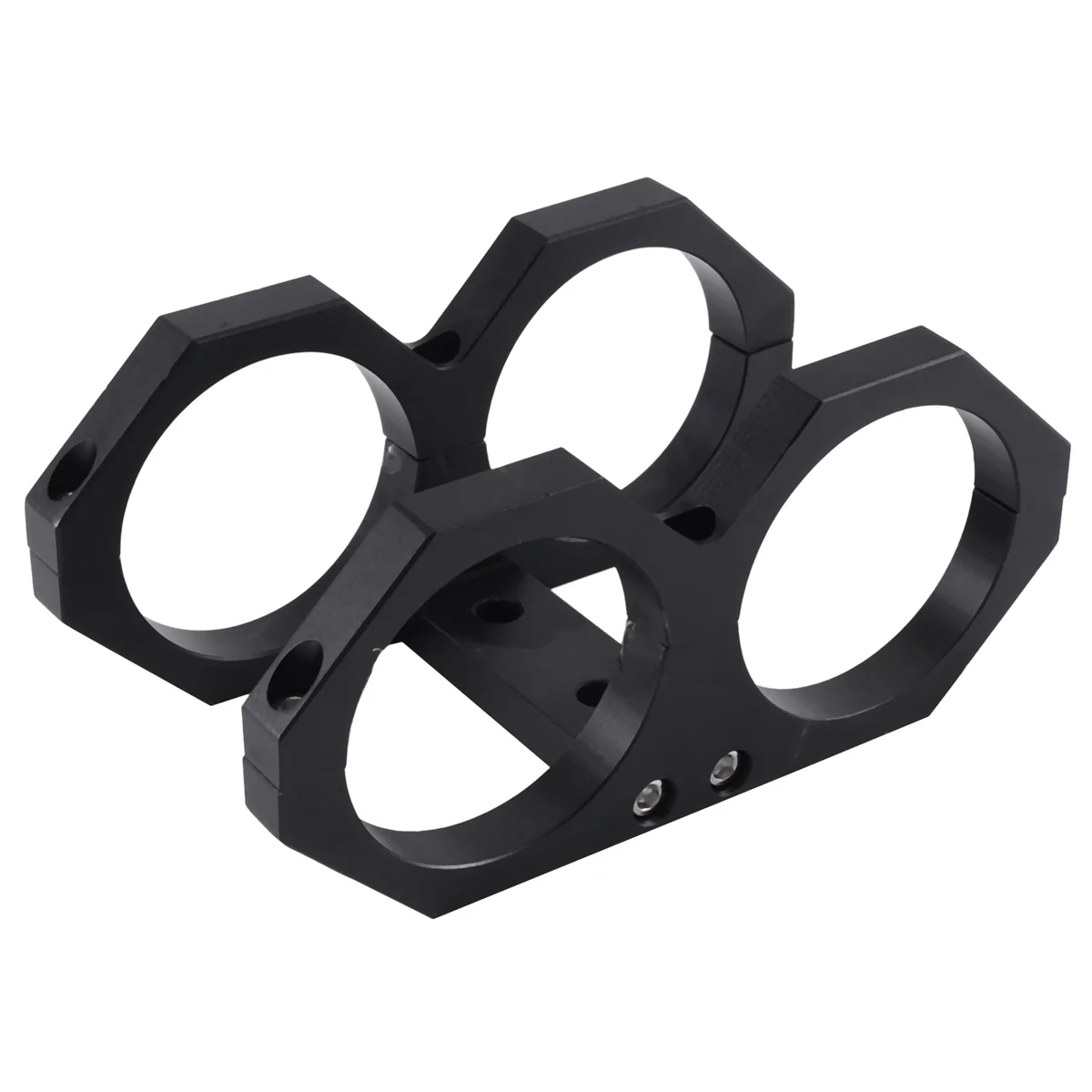 Черный 55-70 мм алюминиевый двойной зажим для топливного насоса, крепежный кронштейн для топливного насоса Bosch 044
Черный 55-70 мм алюминиевый двойной зажим для топливного насоса, крепежный кронштейн для топливного насоса Bosch 044