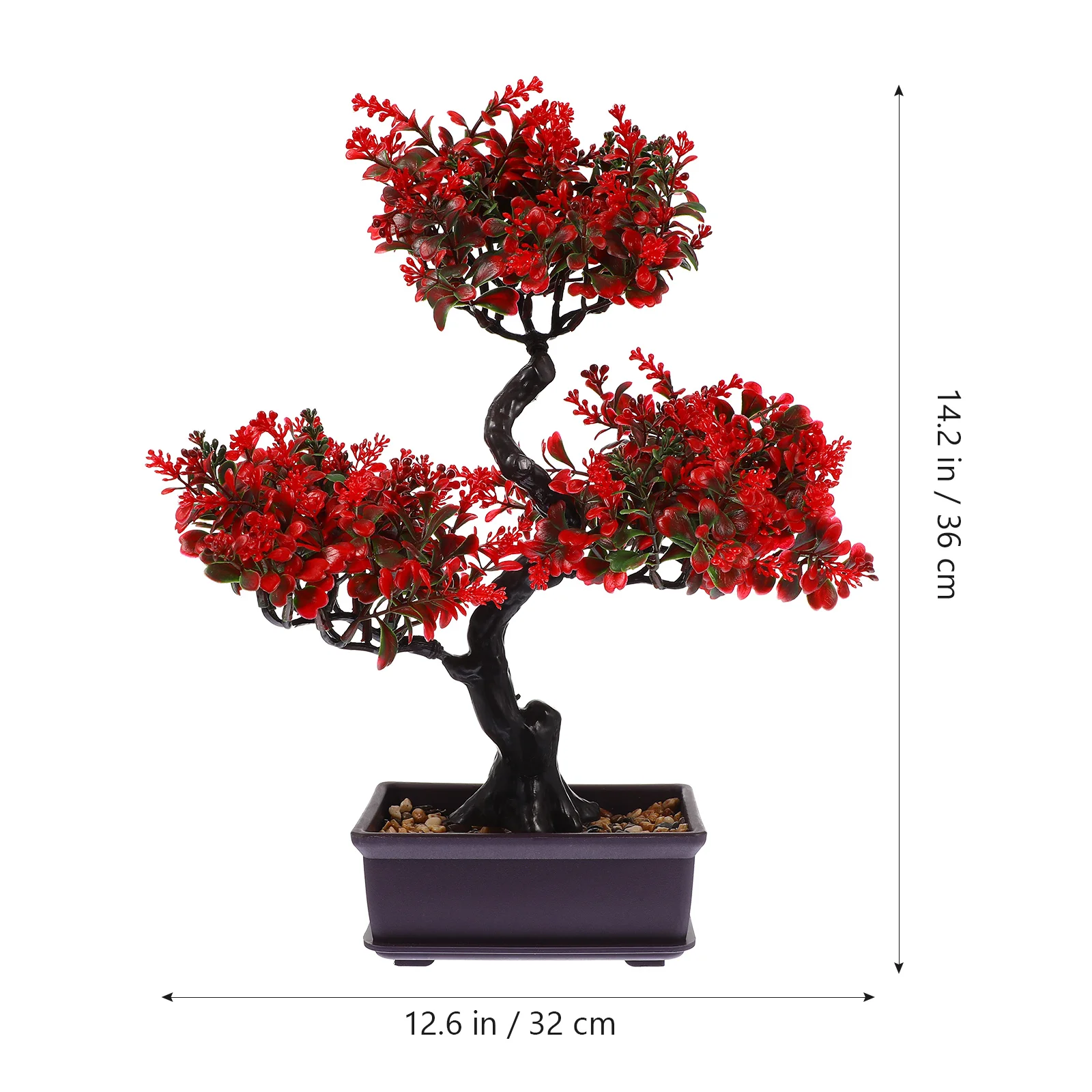 Home Decoration Indoor Outdoor Realistic Fake Bonsai Tree Fake Bonsai Decor Fake Bonsai Ornament Artificial Bonsai Tree
Home Decoration Indoor Outdoor Realistic Fake Bonsai Tree Fake Bonsai Decor Fake Bonsai Ornament Artificial Bonsai Tree