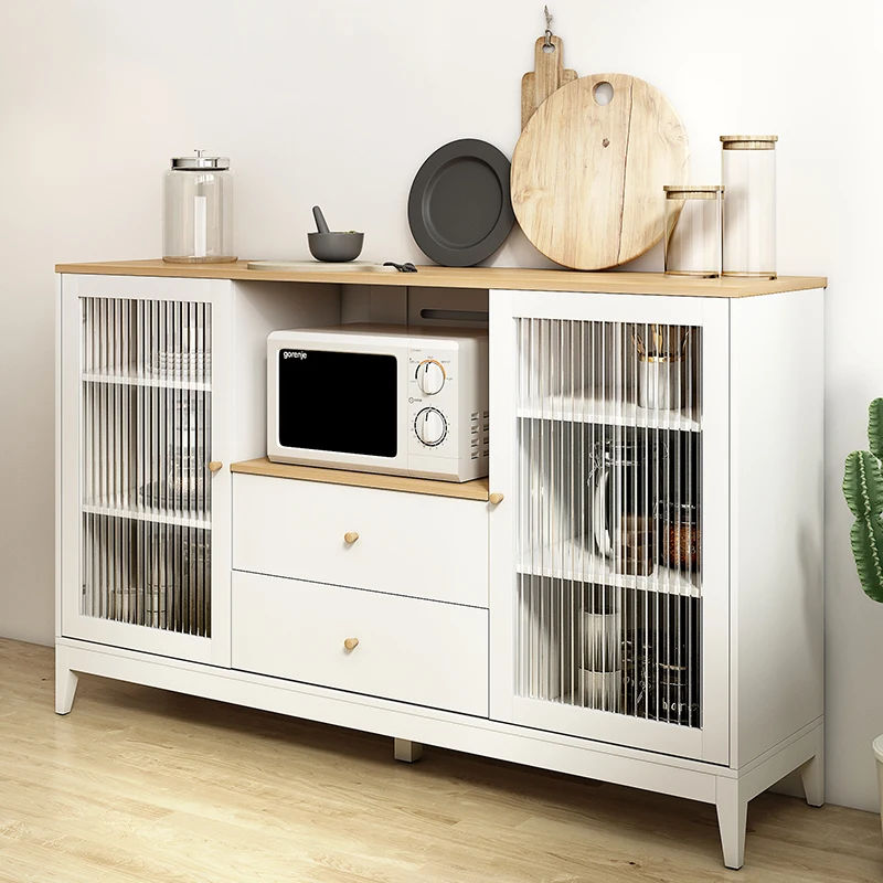 Sideboard, Nordic modern dinner cabinet, micro cupboard, multifunctional wall storage unit 
Sideboard, Nordic modern dinner cabinet, micro cupboard, multifunctional wall storage unit