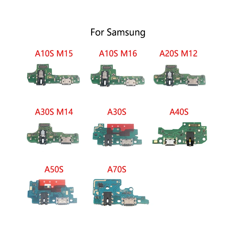 AAA Quality USB Charge Dock Port Socket Connector Flex Cable For Samsung A70S A50S A10S A20S A30S A40S Charging Board Module
AAA Quality USB Charge Dock Port Socket Connector Flex Cable For Samsung A70S A50S A10S A20S A30S A40S Charging Board Module