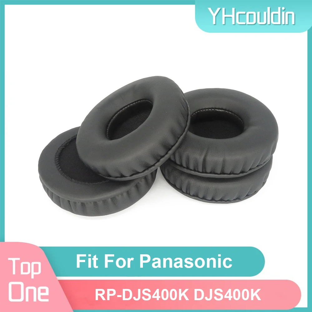 Earpads For Panasonic RP-DJS400K DJS400K Headphone Earcushions PU Soft Pads Foam Ear Pads Black
Earpads For Panasonic RP-DJS400K DJS400K Headphone Earcushions PU Soft Pads Foam Ear Pads Black