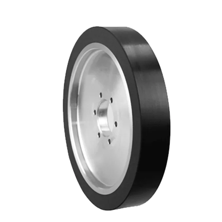 8 Inch Agv Driving Wheel Aluminum Core Polyurethane Robot Caster 200*50mm Heavy Equipment Walking
8 Inch Agv Driving Wheel Aluminum Core Polyurethane Robot Caster 200*50mm Heavy Equipment Walking