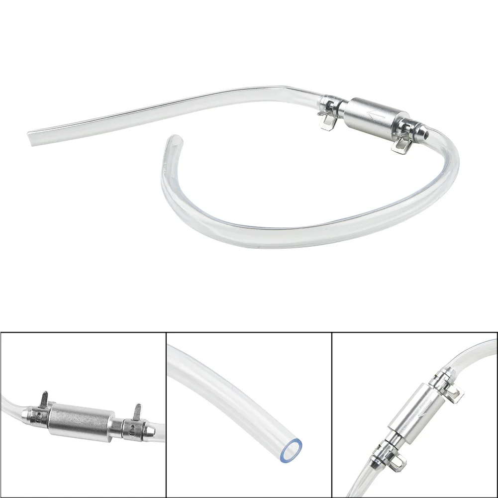 Automotive Brake Bleeder Tool Motorcycle Car Clutch Bleed Bleeding Valve Tube Aluminum & Rubber Hand Practical
Automotive Brake Bleeder Tool Motorcycle Car Clutch Bleed Bleeding Valve Tube Aluminum & Rubber Hand Practical