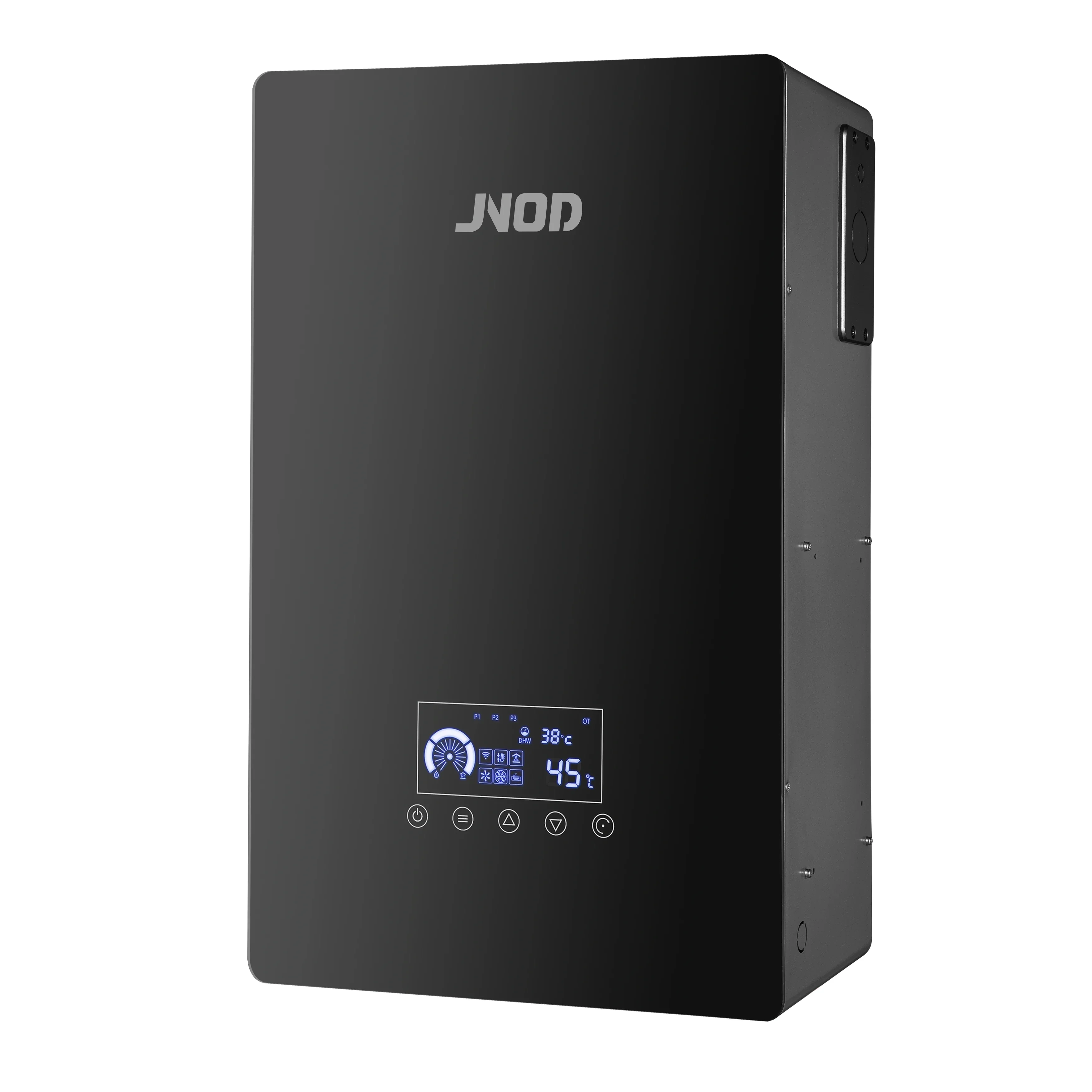 

Домашний обогревательный электрокотел JNOD 230 В с Wi-Fi управлением для центрального отопления и горячей воды, электрические комби-котлы